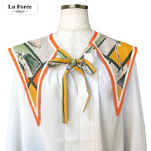 画像をギャラリービューアに読み込む, +1アイテム(orange)