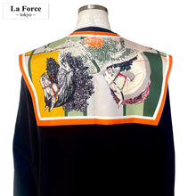 画像をギャラリービューアに読み込む, +1アイテム(orange)