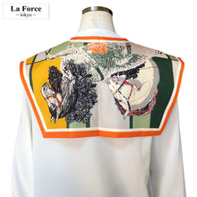 画像をギャラリービューアに読み込む, +1アイテム(orange)