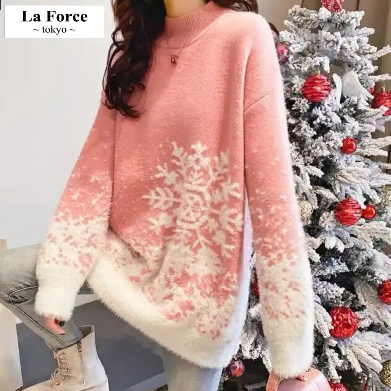 May this season be filled with love ♡（P） – La Force ~tokyo~